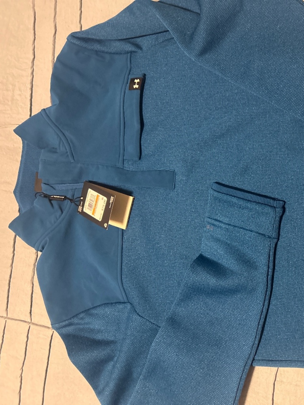 Under Armour Men’s Quarter zip